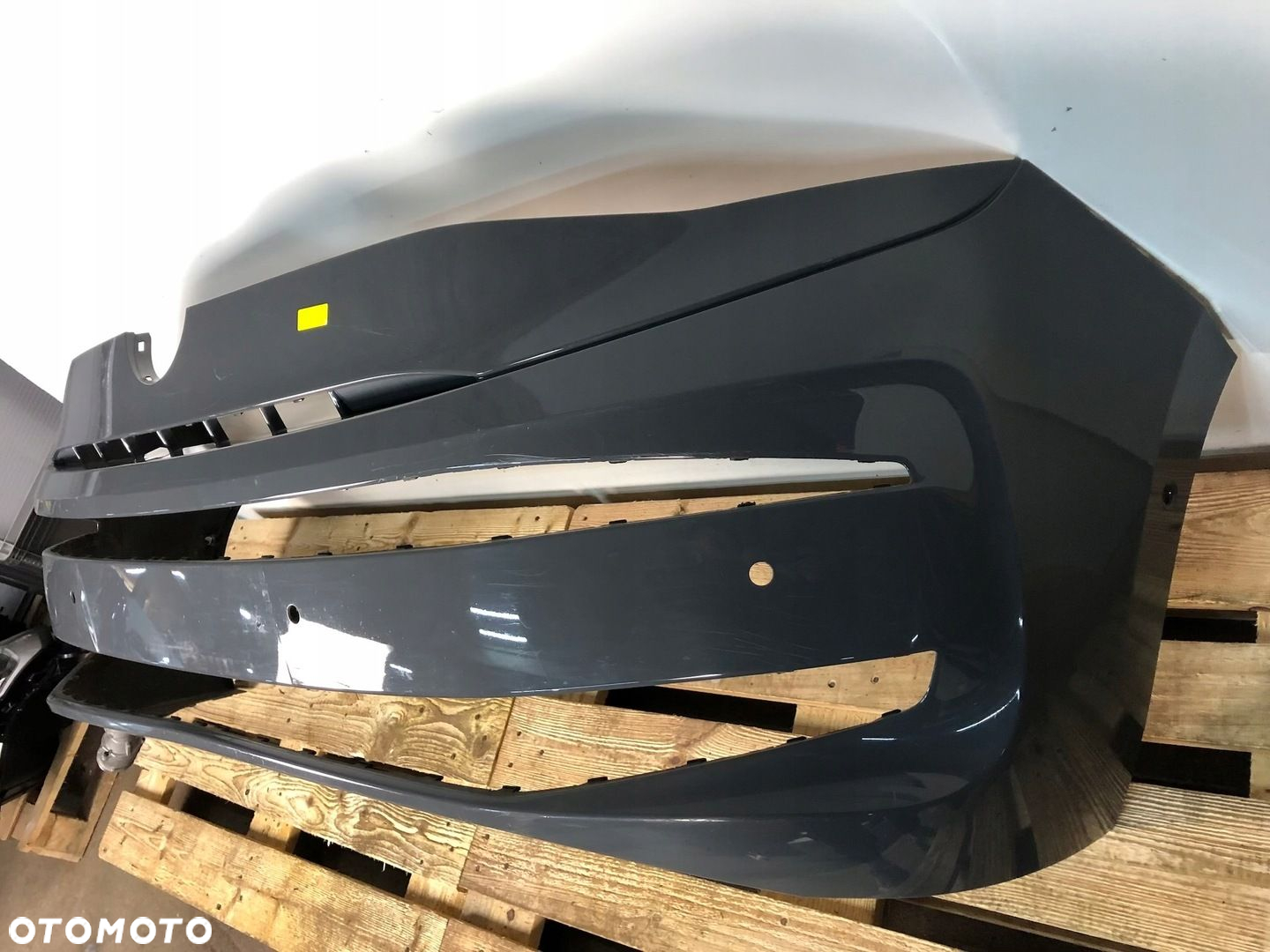 ZDERZAK PRZÓD PRZEDNI VW TRANSPORTER MULTIVAN T7 7T0 7T0807221C 2021- CAŁY - 3