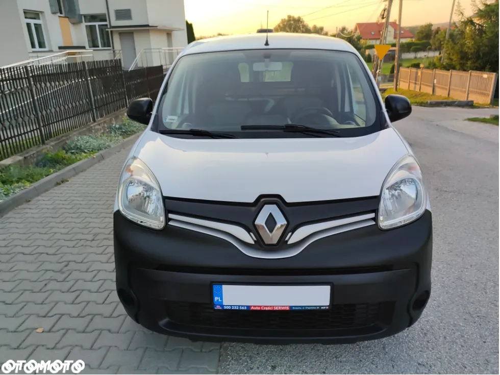 Renault Kangoo 1.5 dCi Business - 25