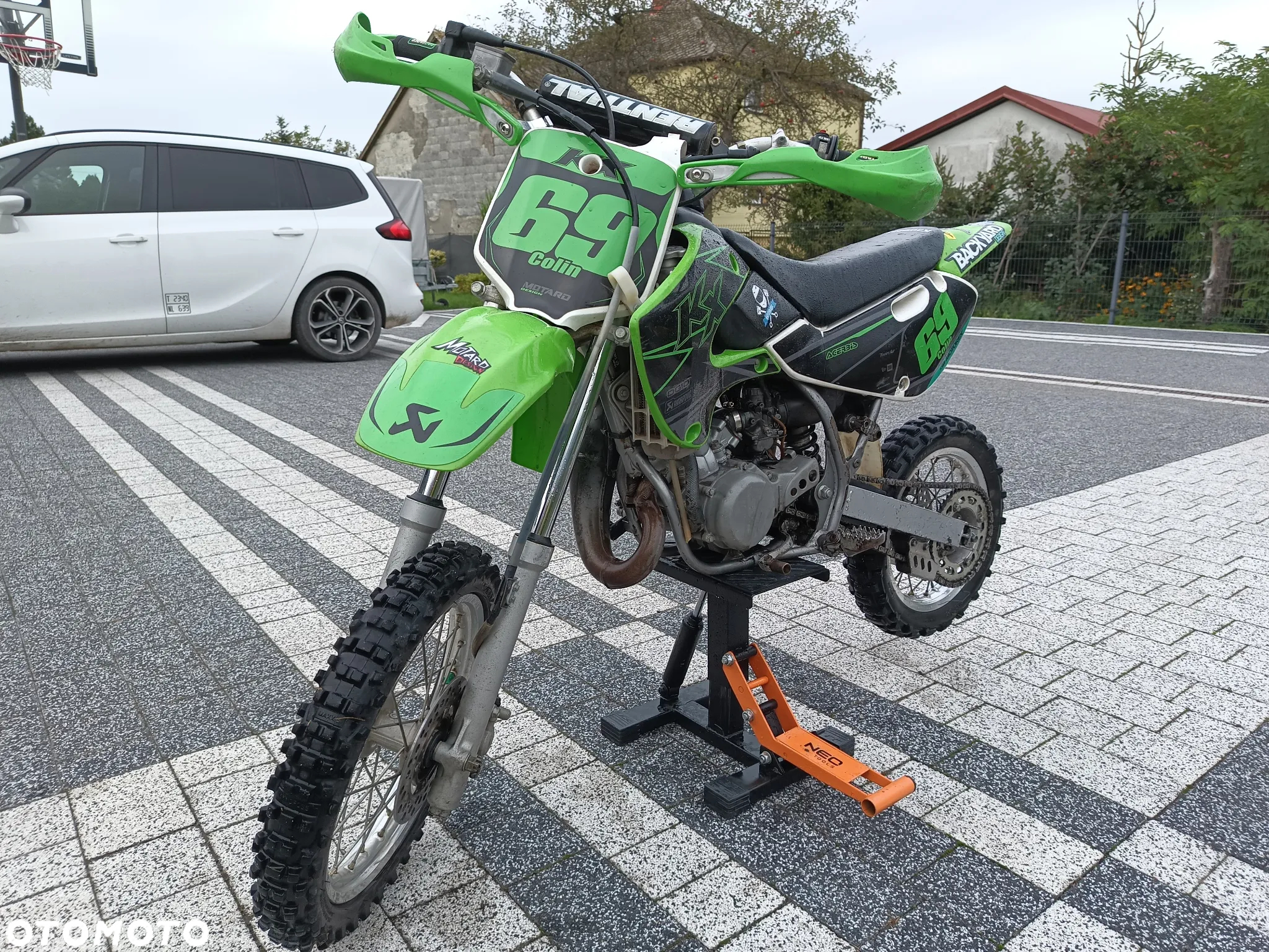Kawasaki KX