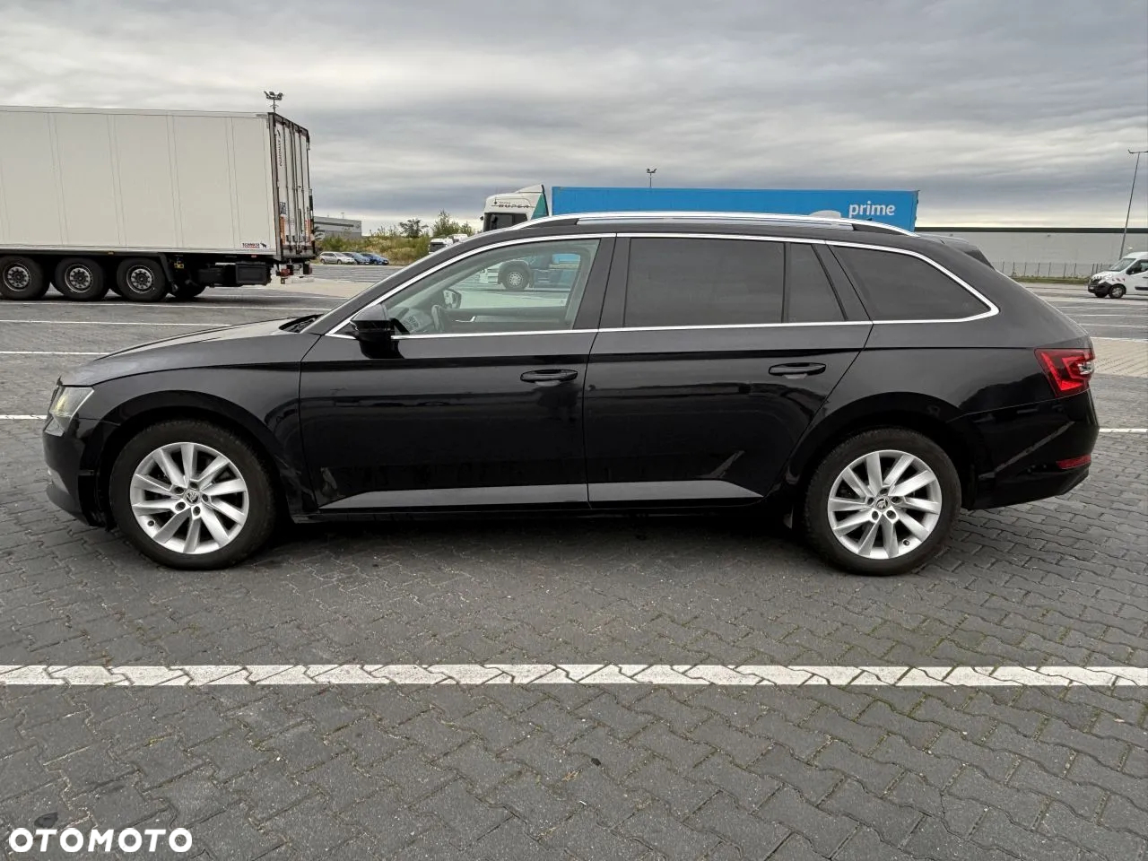 Skoda Superb 2.0 TDI Style - 10