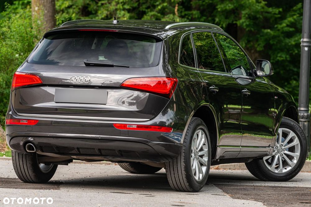 Audi Q5 2.0 TDI Quattro Sport S tronic - 8