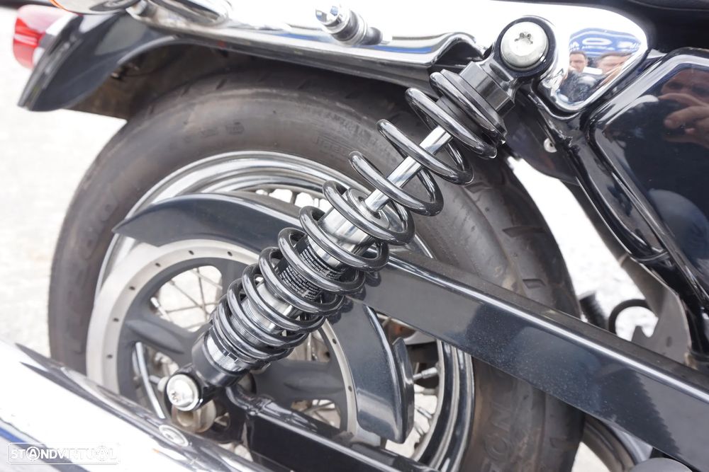 Harley-Davidson XL 883L Sportster - 41