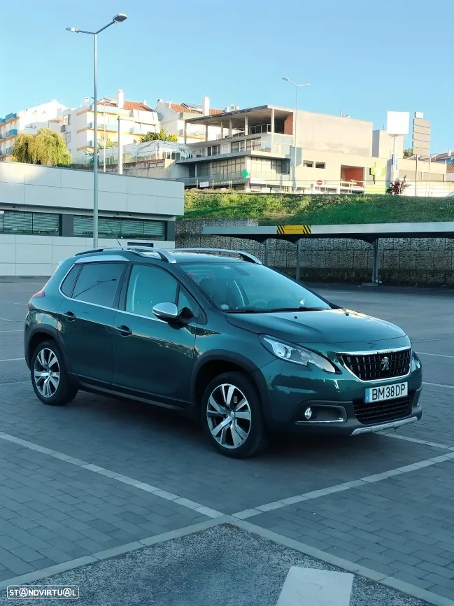 Peugeot 2008 PureTech 110 Stop&Start EAT6 Crossway - 8
