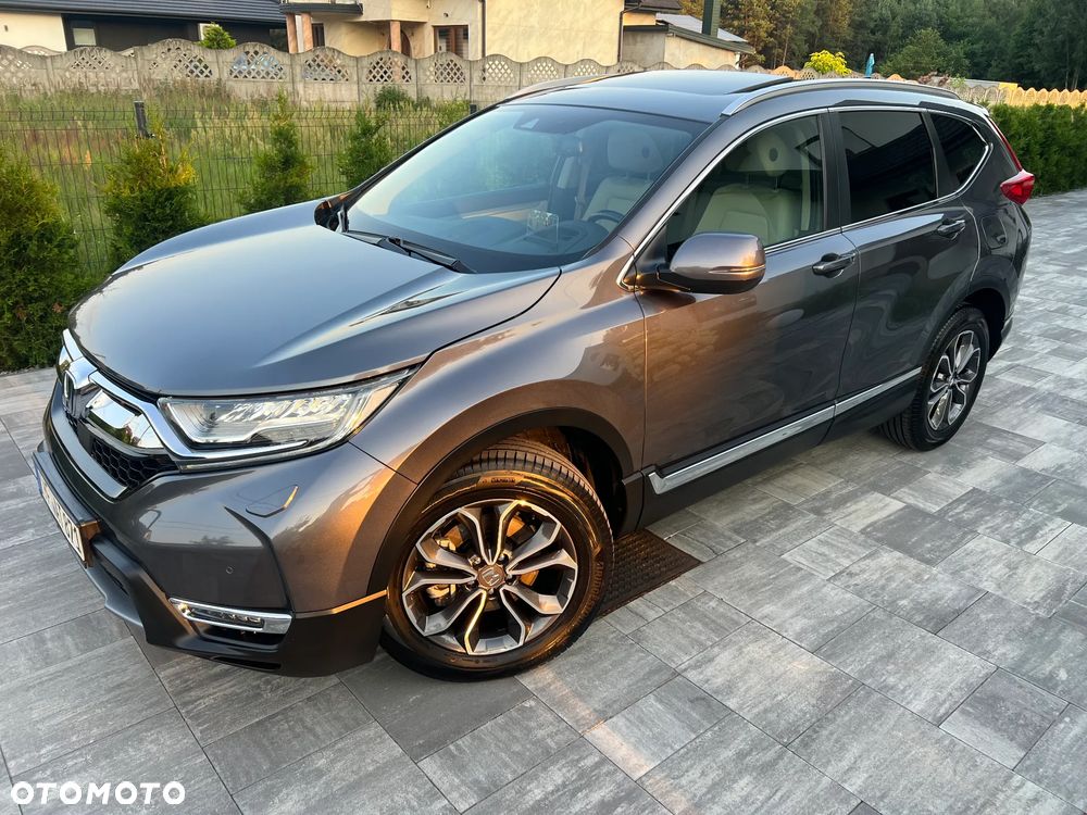 Honda CR-V 2.0 i-MMD Executive CVT - 10