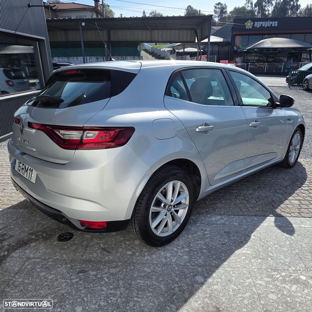 Renault Mégane 1.5 dCi Intens - 14