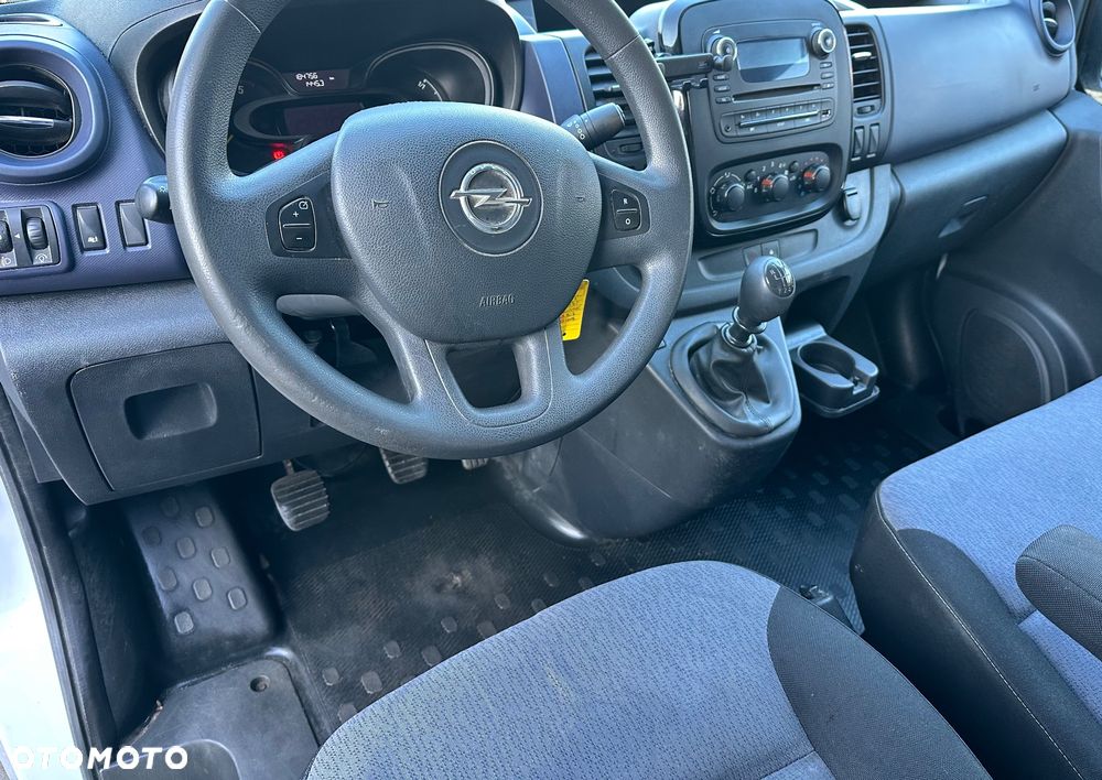 Opel Vivaro - 7