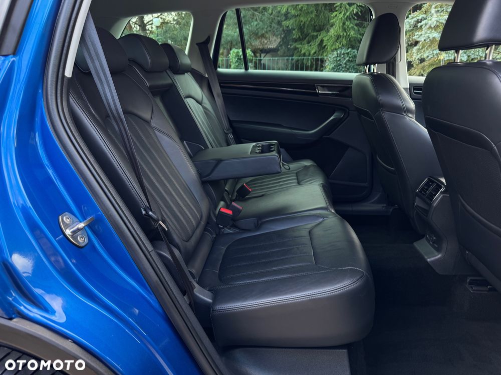 Skoda Kodiaq 2.0 TDI 4x4 L&K DSG - 23