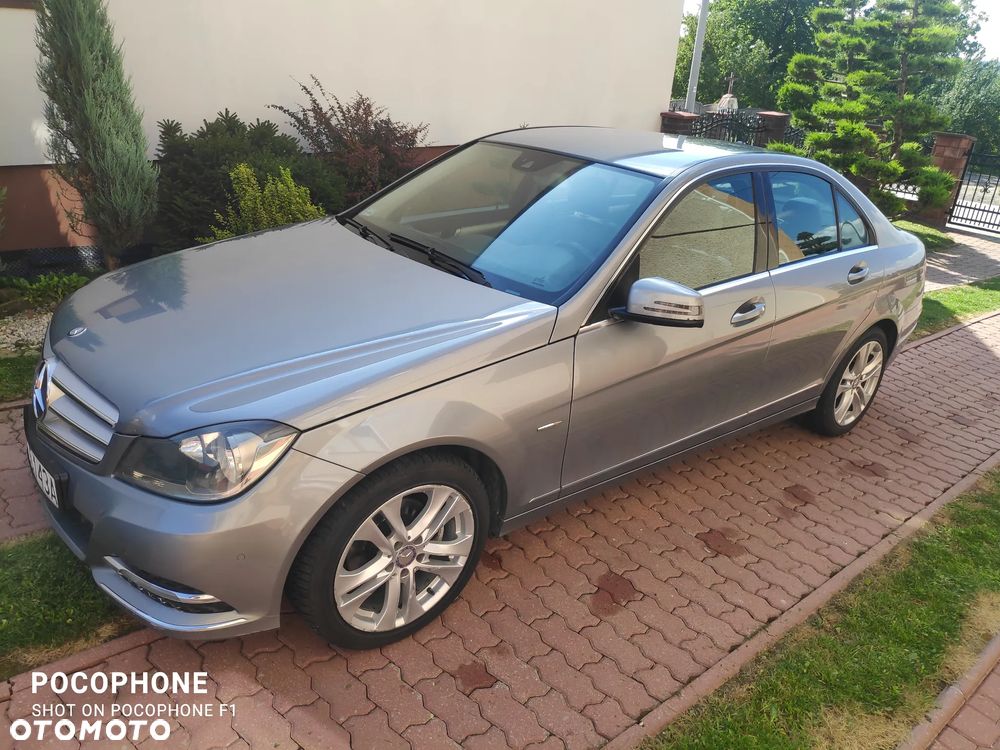 Mercedes-Benz Klasa C 200 T CDI 7G-TRONIC Edition - 4