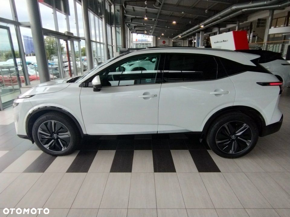 Nissan Qashqai - 8