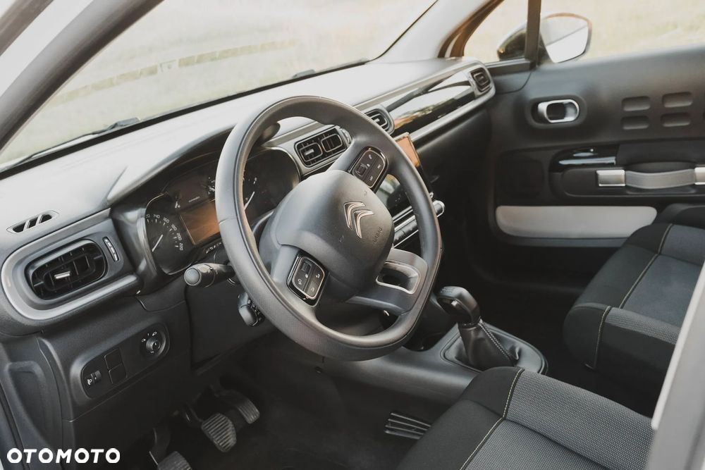 Citroën C3 1.2 PureTech Feel Pack - 8