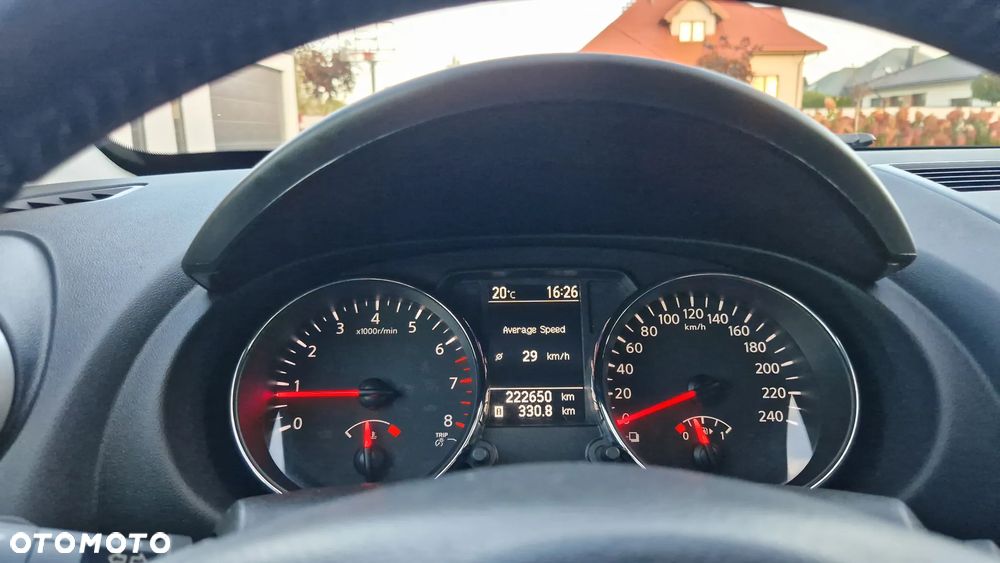 Nissan Qashqai 1.6 visia - 21