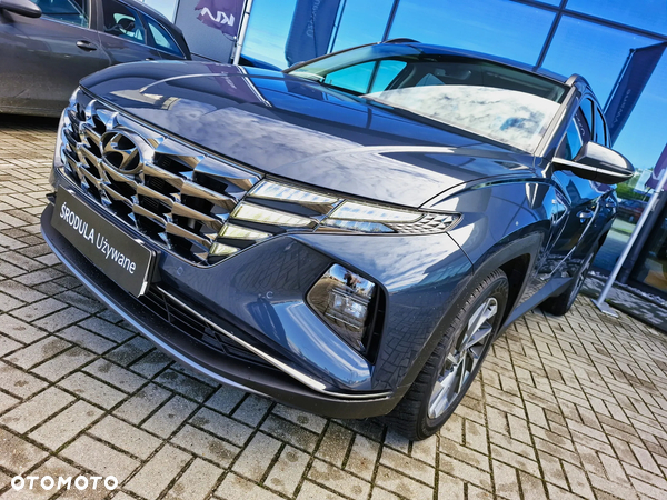 Hyundai Tucson 1.6 T-GDi 48V Executive 2WD DCT