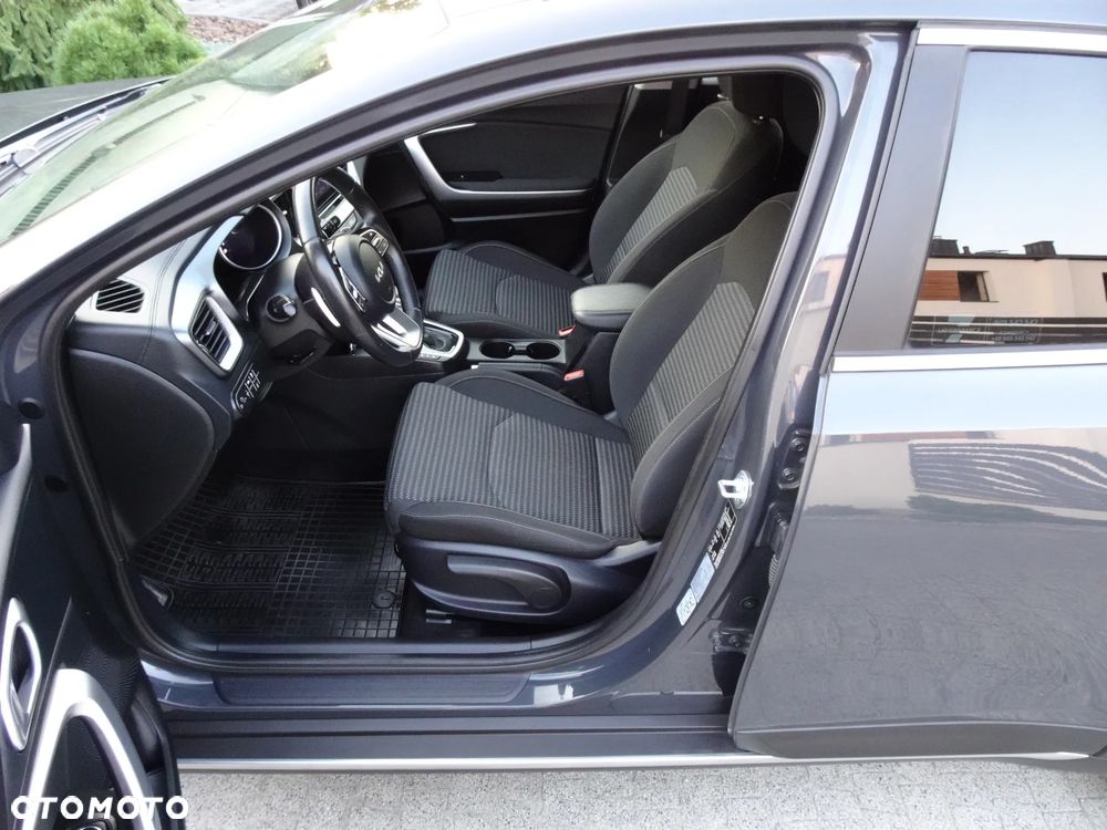 Kia XCeed 1.5 T-GDI M DCT - 20