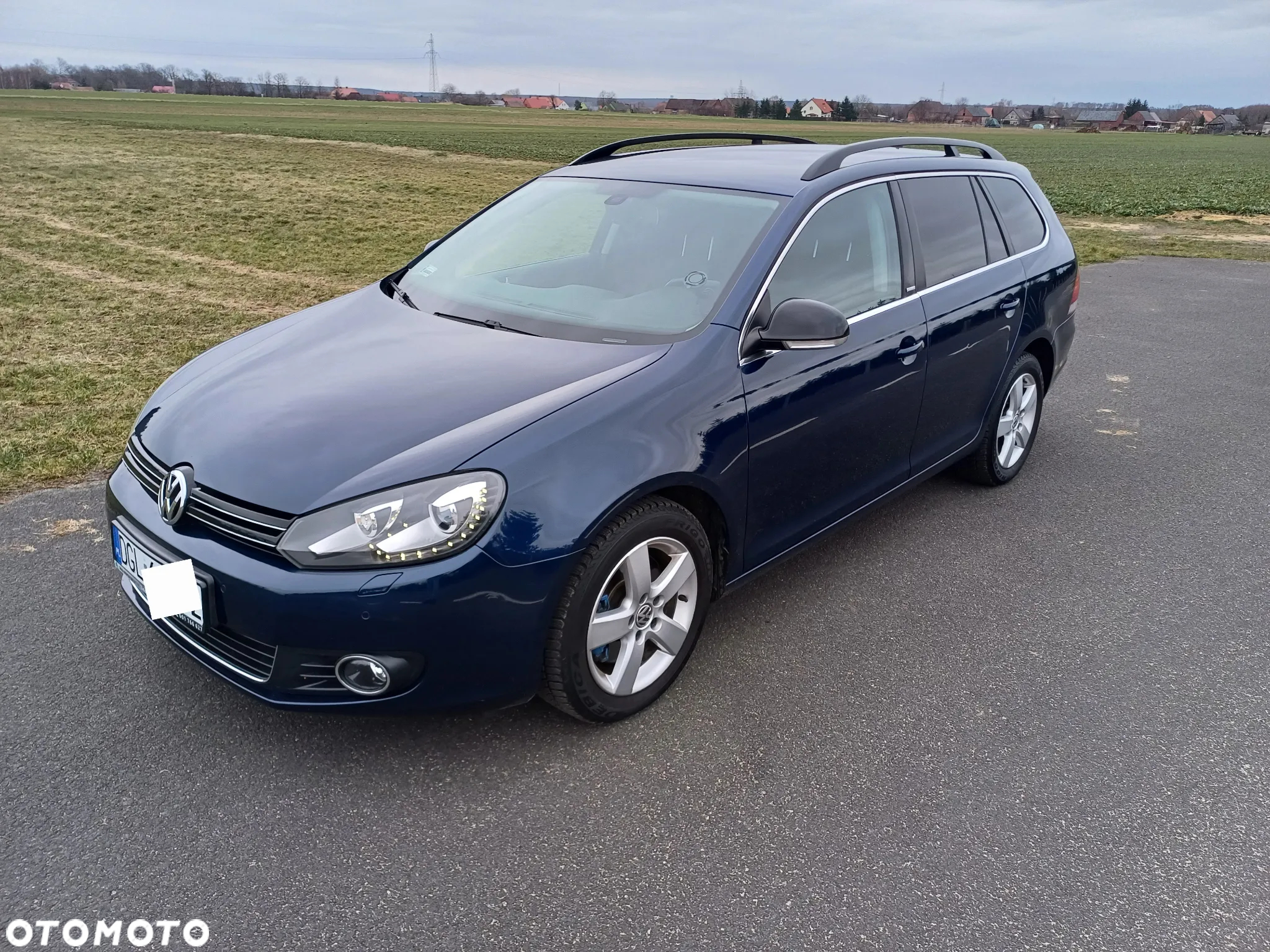 Volkswagen Golf 2.0 TDI DPF Style - 7