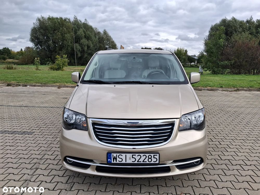 Chrysler Town & Country 3.6 Touring - 2