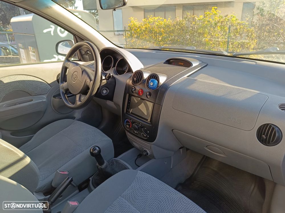 Daewoo Kalos 1.2 S - 4