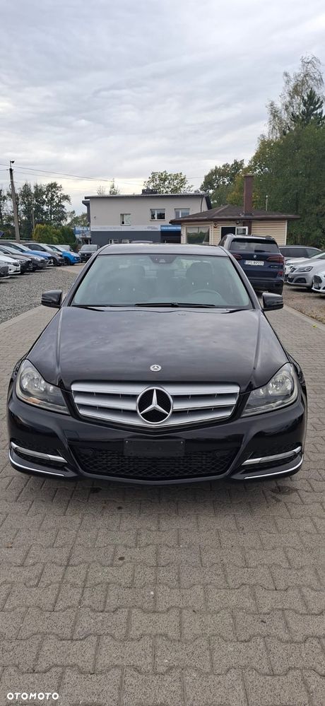 Mercedes-Benz Klasa C 200 CDI DPF (BlueEFFICIENCY) Avantgarde - 7