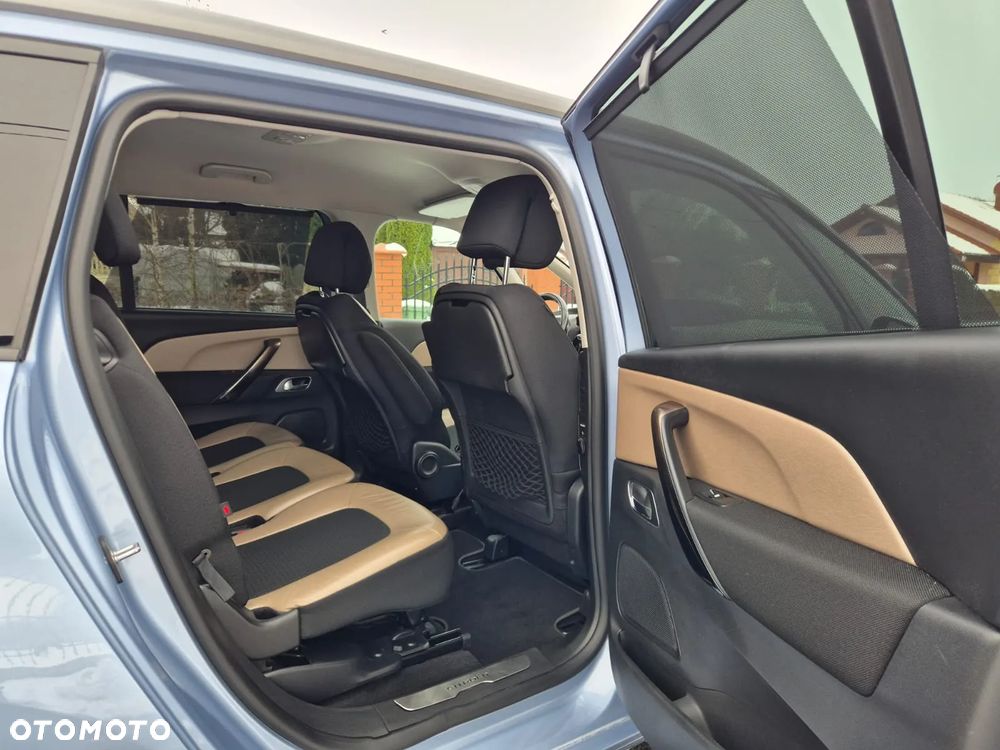 Citroën C4 Grand Picasso 1.6 e-HDi Exclusive ETG6 - 27