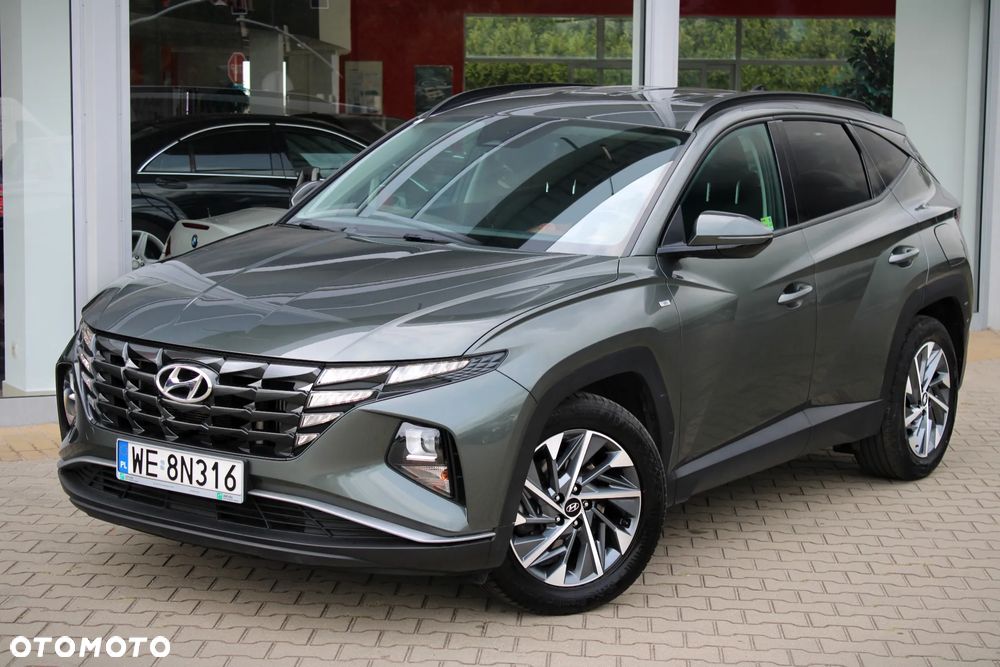 Hyundai Tucson 1.6 T-GDi Smart 2WD DCT - 11