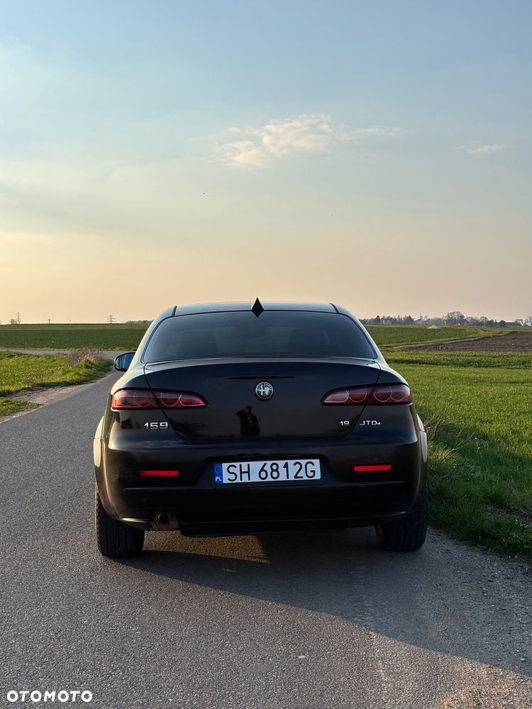Alfa Romeo 159 1.9JTDM Impression - 5