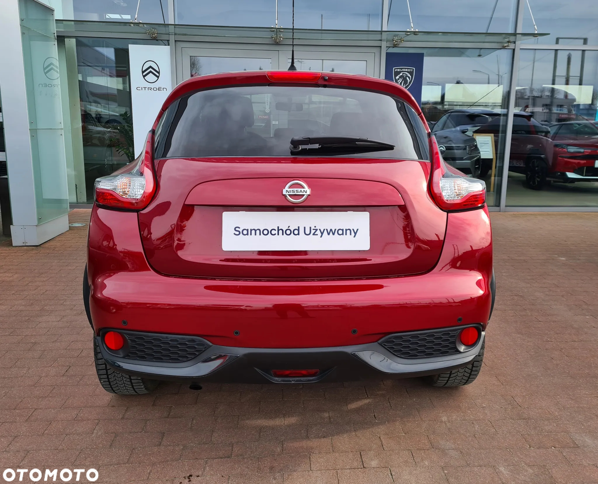 Nissan Juke 1.2 DIG-T Dynamic Edition EU6 - 6
