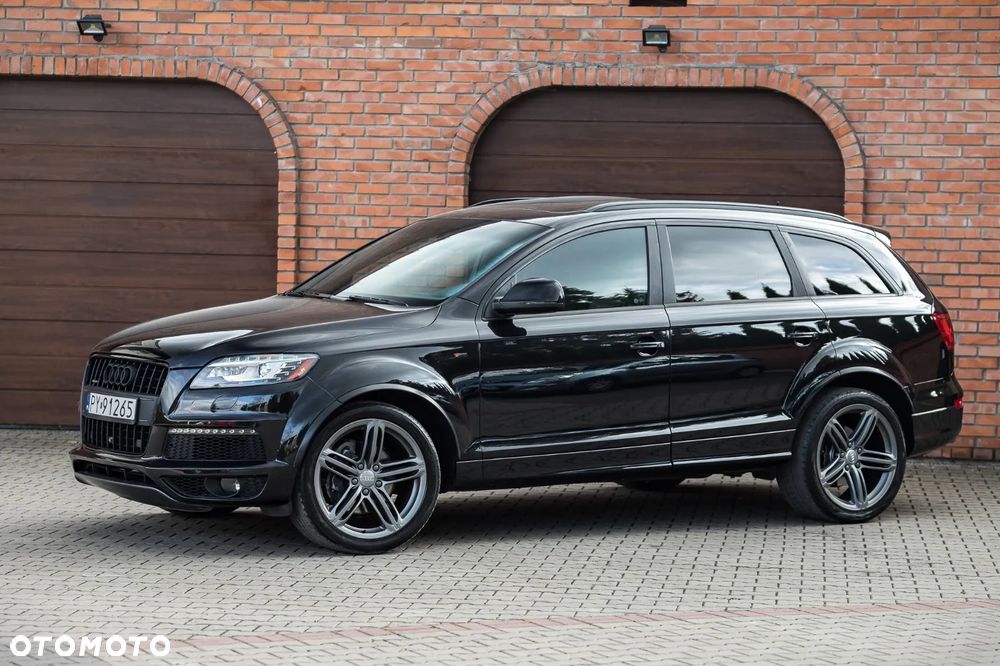 Audi Q7 - 6