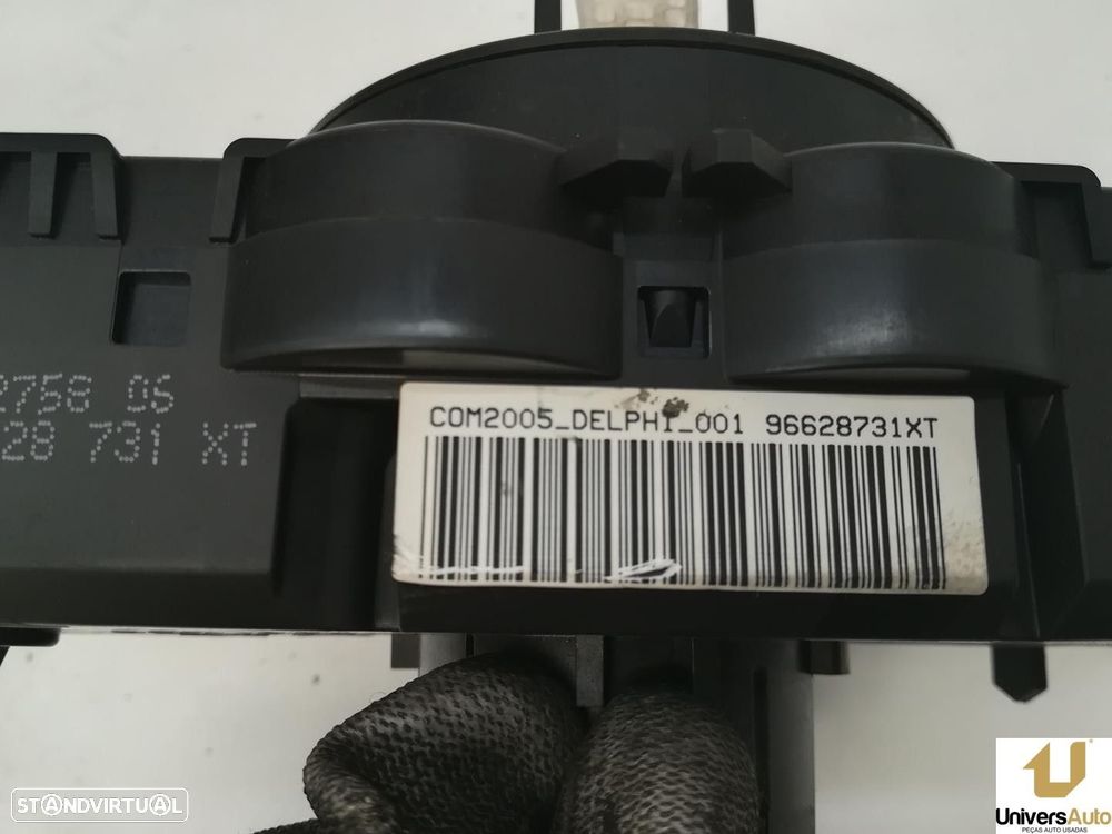 COMANDO LUZES PEUGEOT 307 2005 -6242CF - 3