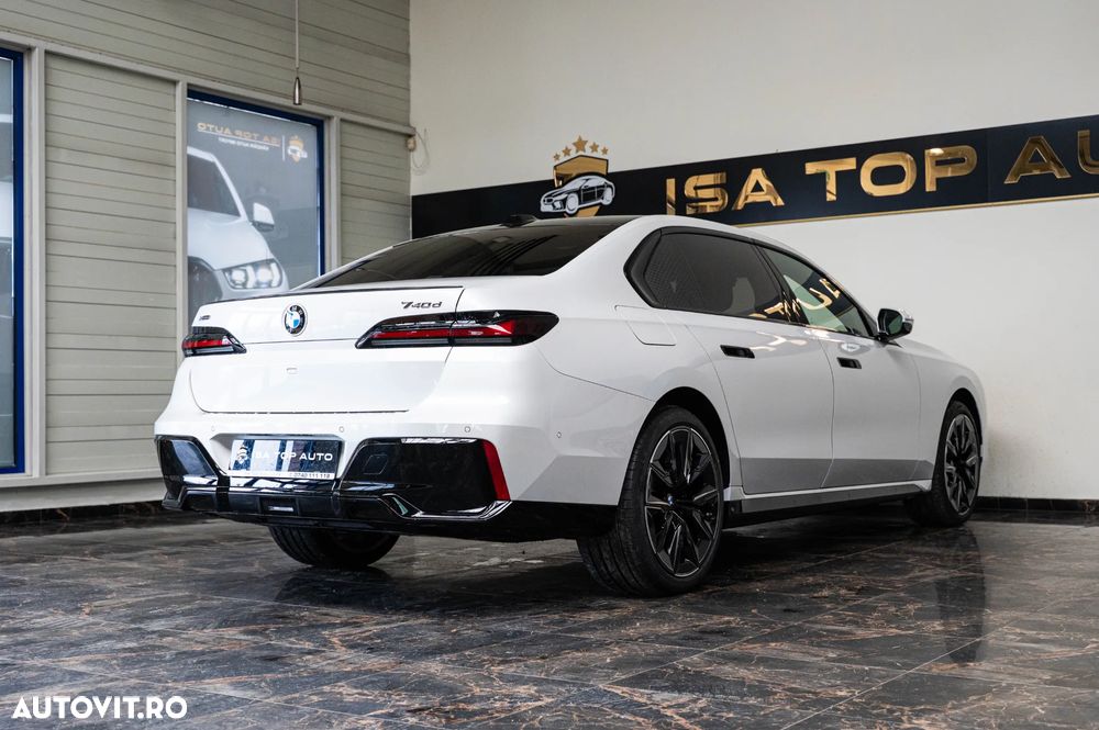 BMW Seria 7 - 4