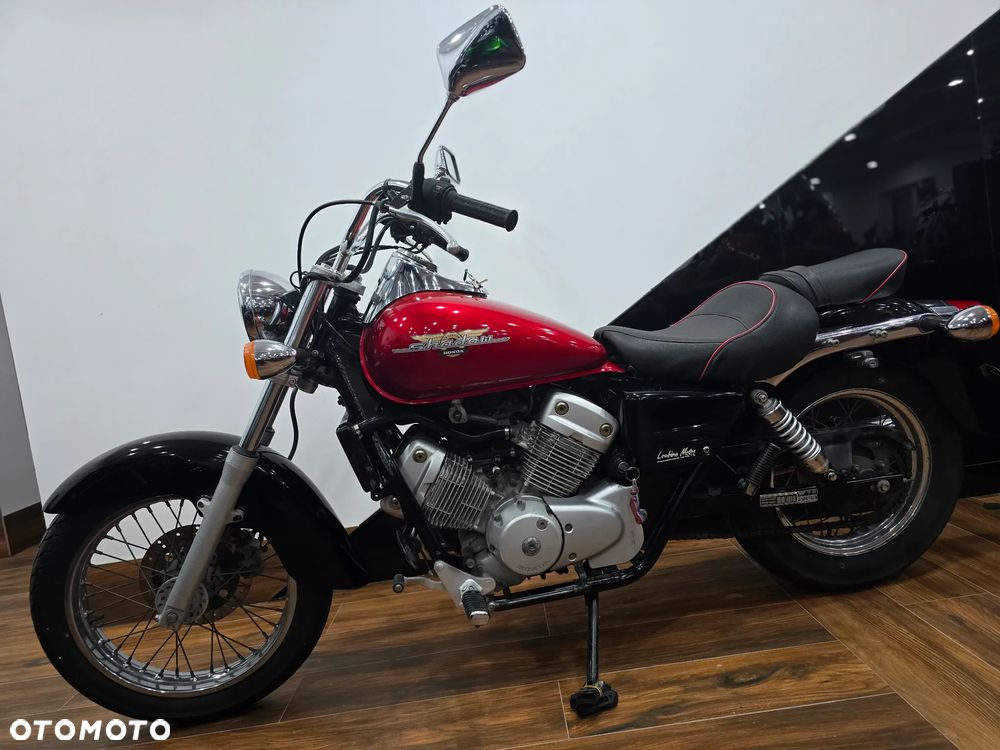 Honda Shadow - 22