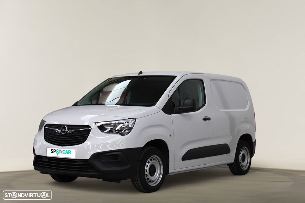 Opel combo van 1.5 cdti l1h1 - 2