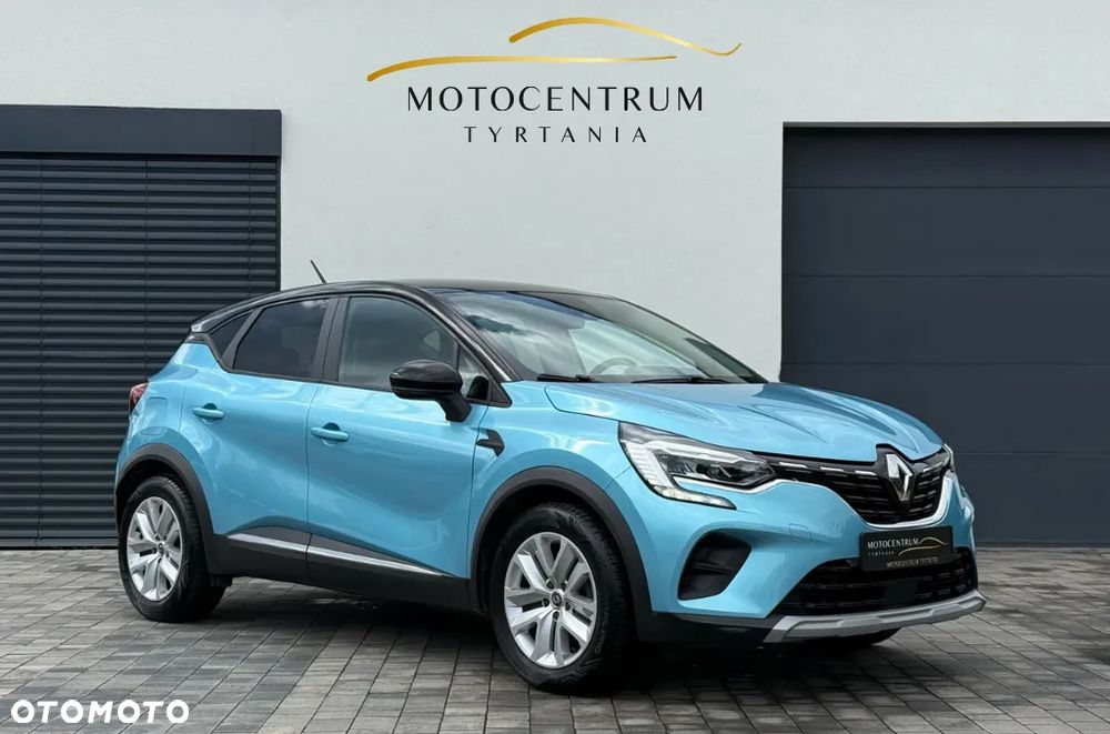 Renault Captur TCe 100 EXPERIENCE - 1