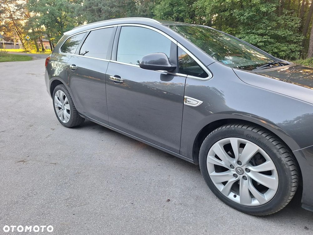 Opel Astra 1.7 CDTI - 4