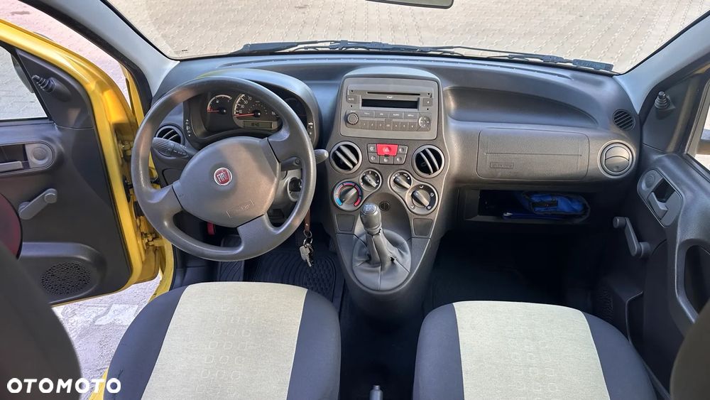 Fiat Panda 1.2 Active Eco - 5