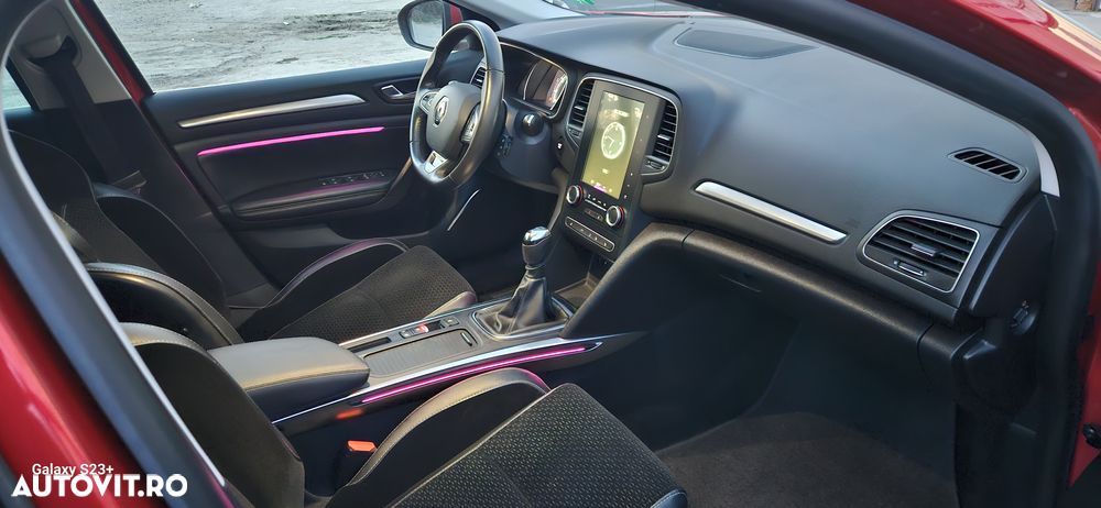 Renault Megane ENERGY TCe 130 INTENS - 15