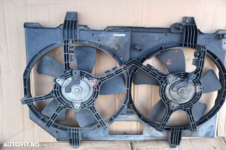 Electroventilator racire motor / AC 2.2CDI Nissan X-Trail T30 [faceli - 3