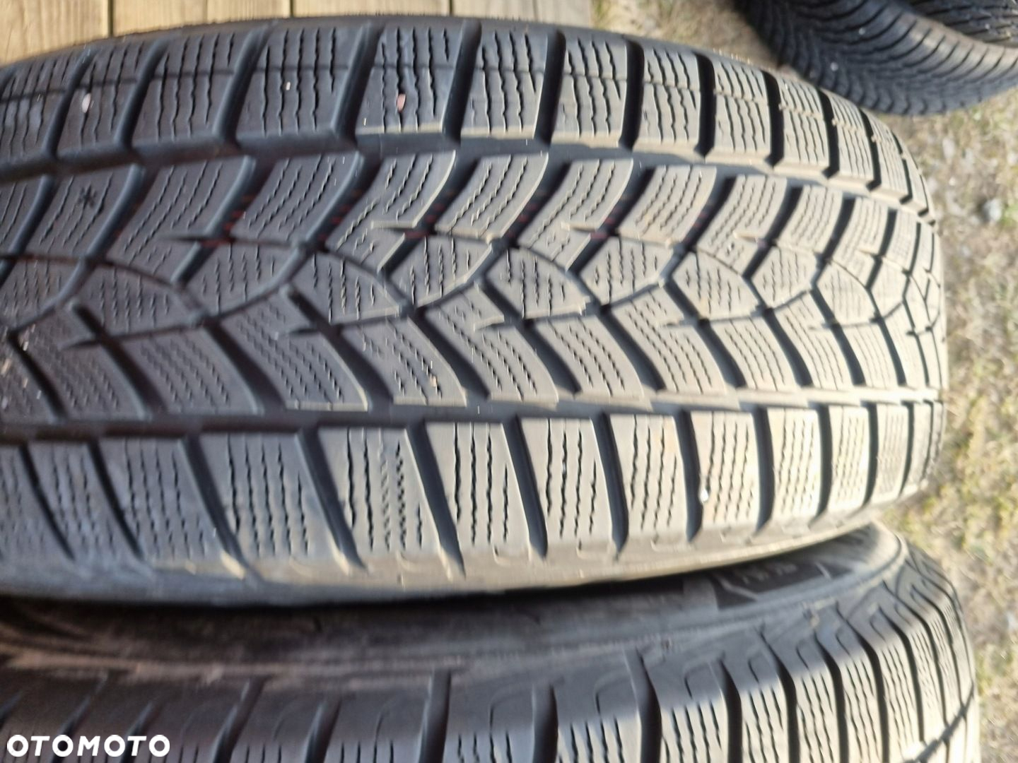 Opony GOODYEAR ULTRAGRIP performance suv 225/65r17 2019r. 6mm db stan - 5
