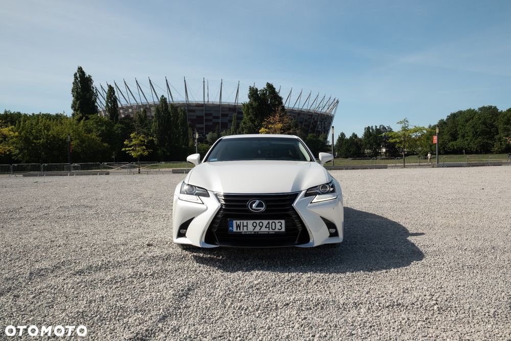 Lexus GS 200t / 300 Elegance - 3