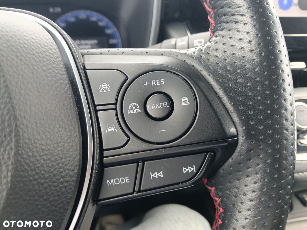 Toyota Corolla 2.0 Hybrid GR Sport Dynamic - 20