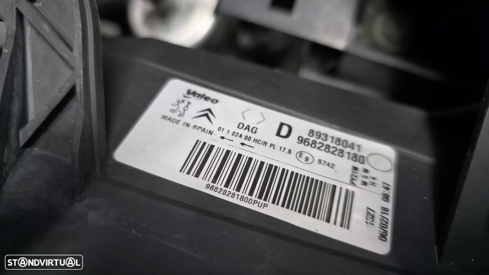 Citroën berlingo 1.6 bluehdi l2 100 cv longa c iva - 36