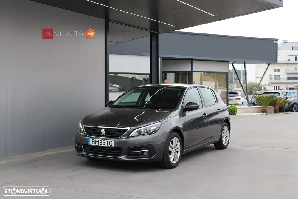 Peugeot 308 1.5 BlueHDi Active Pack - 2