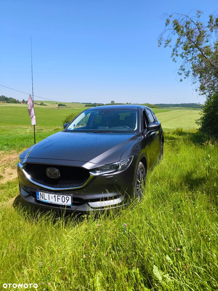 Mazda CX-5 2.5 Skypassion AWD - 1