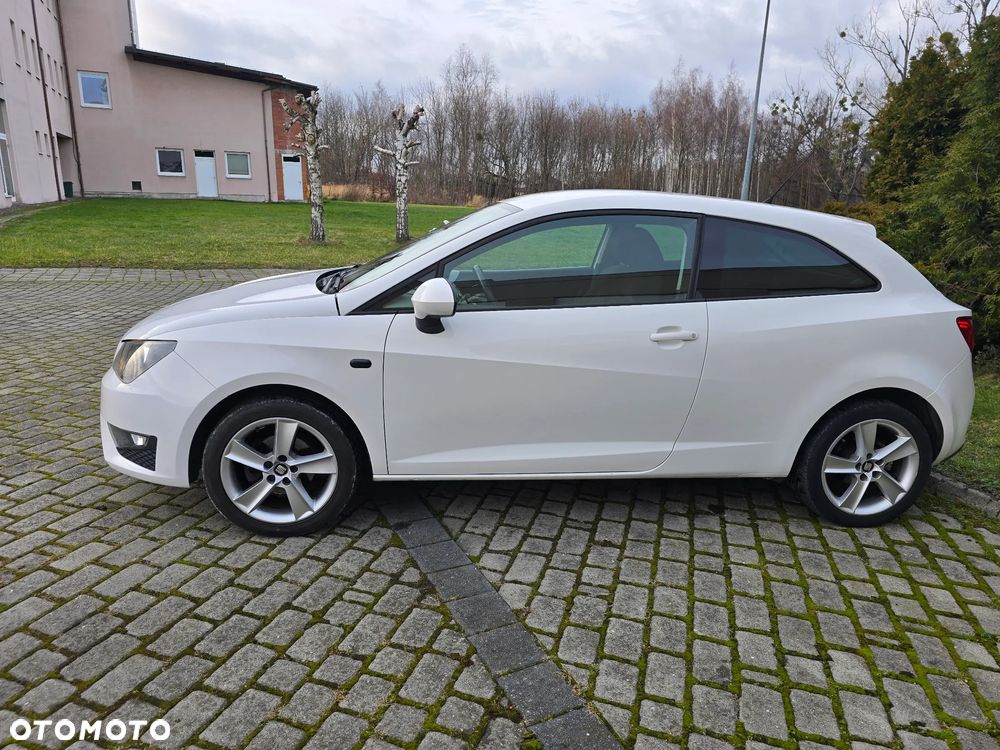 Seat Ibiza SC 1.2 TSI DSG FR - 5