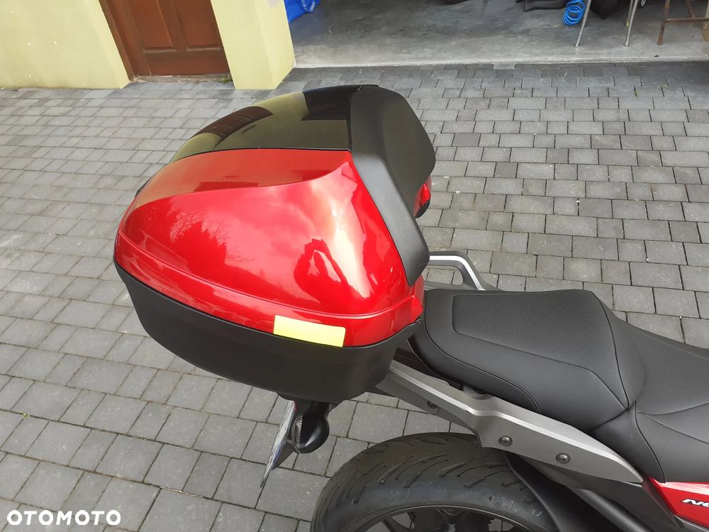 Honda NC - 16