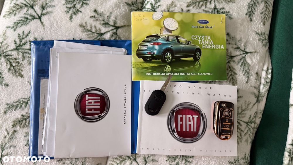 Fiat Tipo - 19