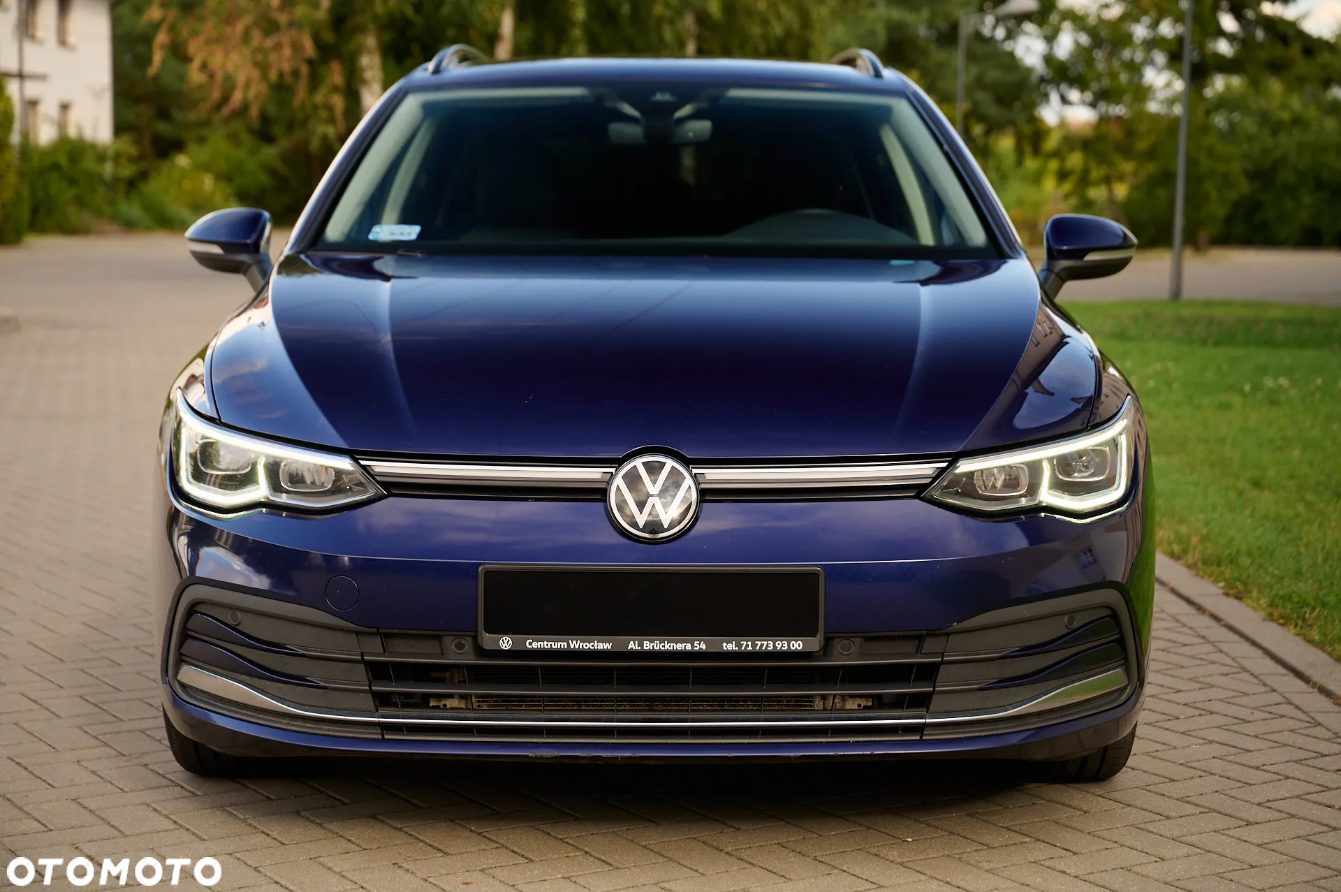 Volkswagen Golf VIII 2.0 TDI Style DSG - 5