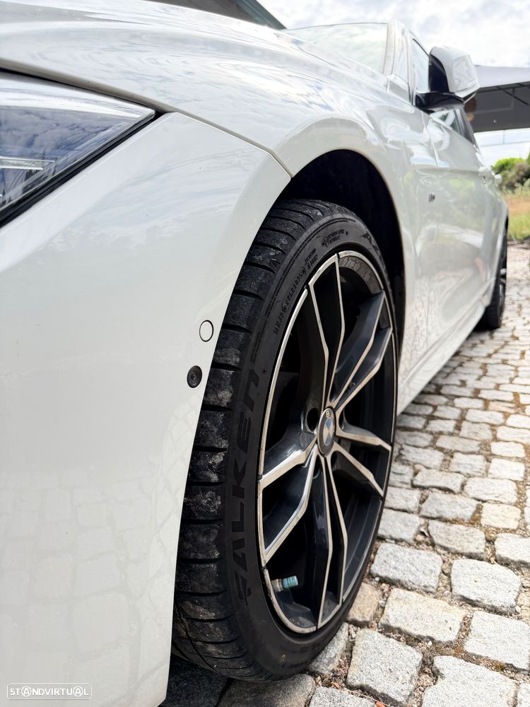 BMW 320 d Aut. xDrive Edition M Sport Shadow - 9
