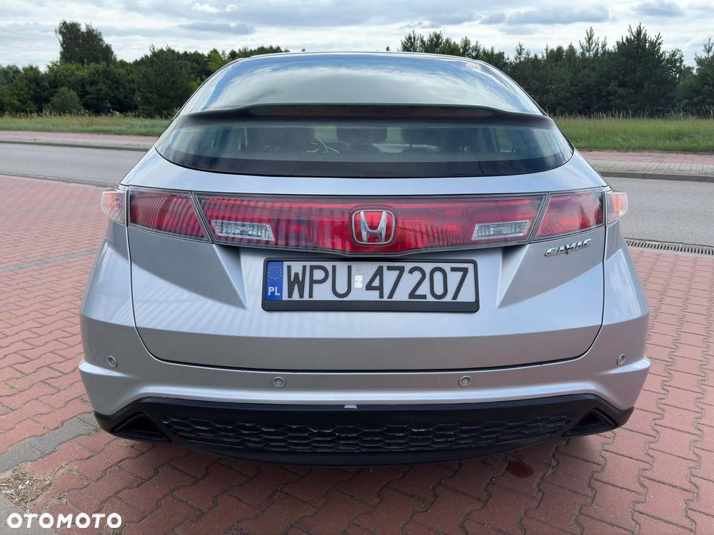 Honda Civic 1.8 Executive - 7