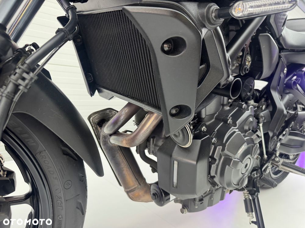 Yamaha MT - 18
