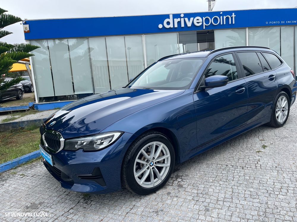BMW 330 e Corporate Edition Auto - 20