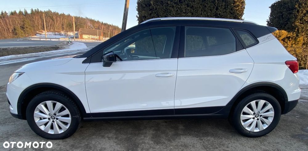 Seat Arona 1.6 TDI DSG XCELLENCE - 11